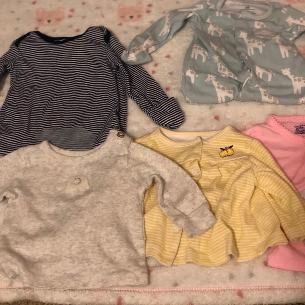 Baby clothes
